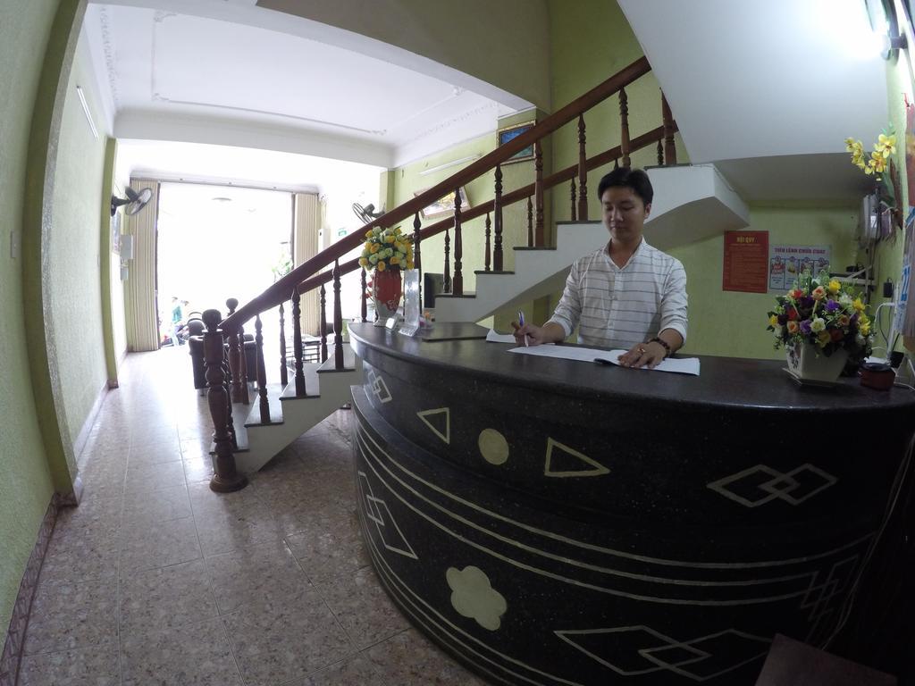 Thanh Linh Hotel Quy Nhon Exterior photo