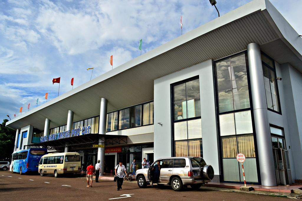 Thanh Linh Hotel Quy Nhon Exterior photo