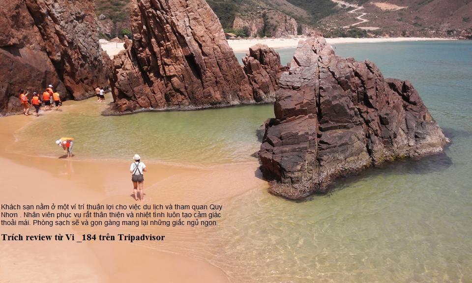 Thanh Linh Hotel Quy Nhon Exterior photo