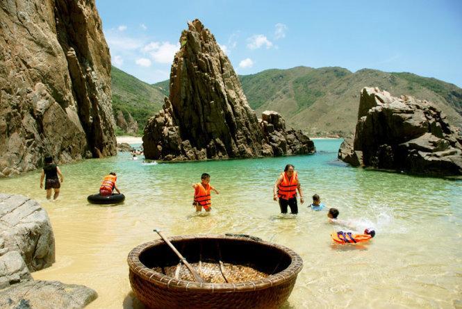 Thanh Linh Hotel Quy Nhon Exterior photo