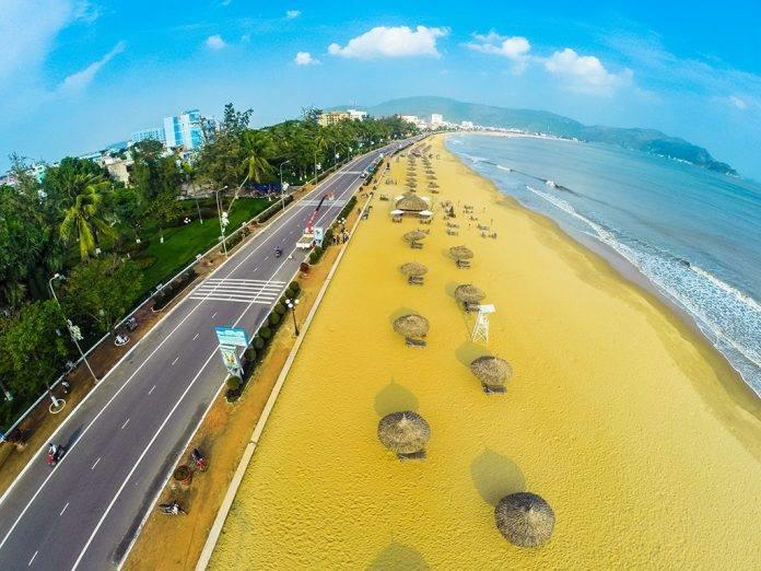 Thanh Linh Hotel Quy Nhon Exterior photo